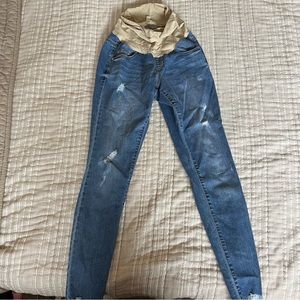 Jessica Simpson Maternity Jeans